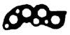 BGA MG3392 Gasket, intake/ exhaust manifold